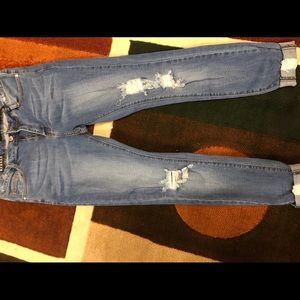 Jeans size 15